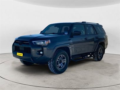 Used 2023 Toyota 4Runner SR5