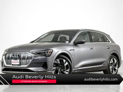 Used 2023 Audi e-tron Premium Plus w/ Premium Plus Package