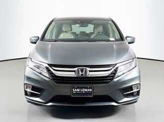 Used 2018 Honda Odyssey Elite video 2