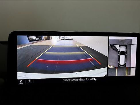 New 2025 MAZDA CX-5 2.5 Turbo image 35