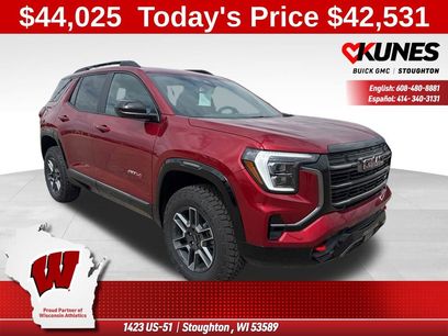 New 2026 GMC Terrain AT4 w/ Technology Package II