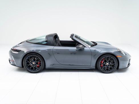Certified 2025 Porsche 911 Targa 4 GTS image 8