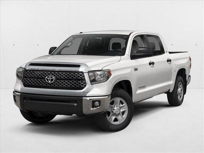 Used 2021 Toyota Tundra SR5