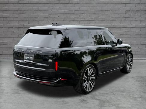 Certified 2023 Land Rover Range Rover SE AWD/4WD image 8