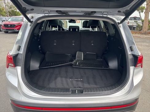 Used 2021 Hyundai Santa Fe SEL Premium w/ Cargo Package image 33