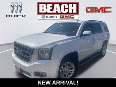 Used 2018 GMC Yukon SLT w/ Open Road Package