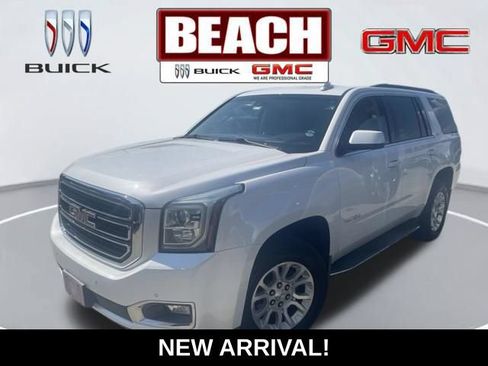Used 2018 GMC Yukon SLT w/ Open Road Package AWD/4WD image 1