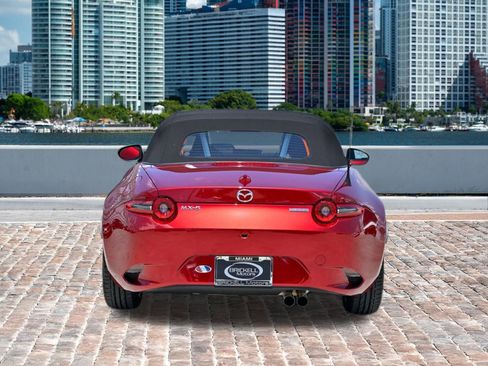 New 2026 MAZDA MX-5 Miata Grand Touring RWD image 3