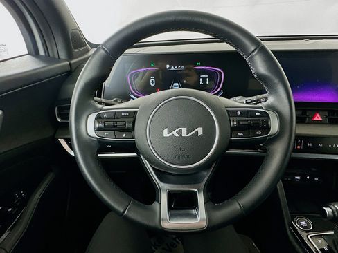 Certified 2025 Kia Sportage X-Line image 11