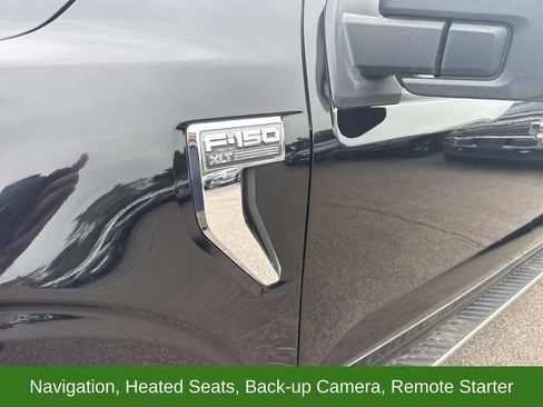 Certified 2022 Ford F150 XLT w/ Equipment Group 302A High AWD/4WD image 10