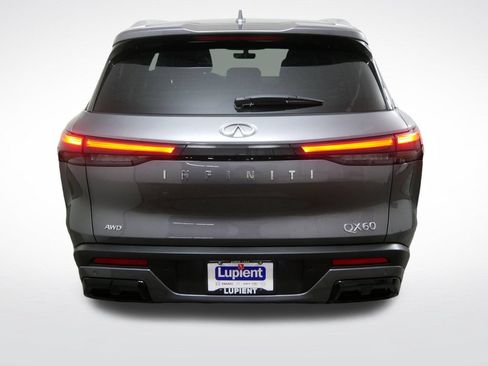 Used 2024 INFINITI QX60 Luxe AWD/4WD image 4