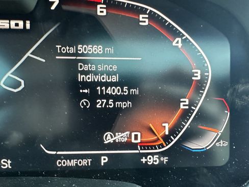 Used 2021 BMW X5 M50i w/ Executive Package AWD/4WD image 23