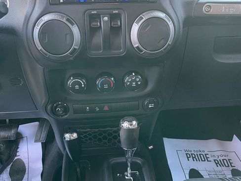 Used 2012 Jeep Wrangler Sport image 8