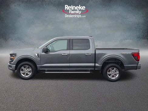 Used 2025 Ford F150 XLT w/ Equipment Group 301A Standard AWD/4WD image 9