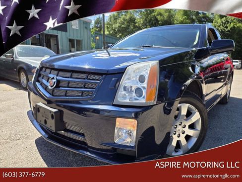 Used 2007 Cadillac SRX w/ Utility Package RWD image 1