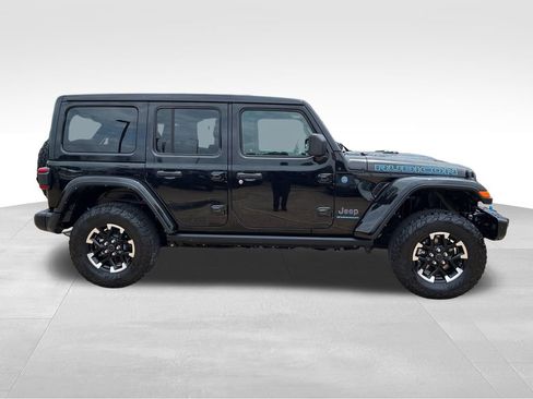 Used 2024 Jeep Wrangler Unlimited Rubicon 4xe AWD/4WD image 7