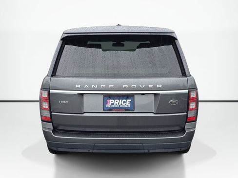 Used 2014 Land Rover Range Rover HSE AWD/4WD image 6