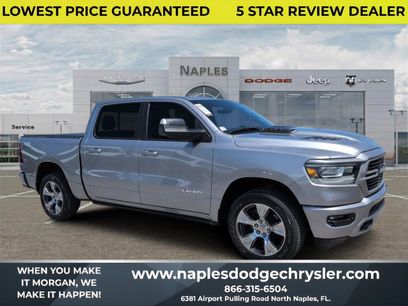 Used 2023 RAM 1500 Laramie