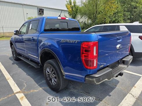 Used 2019 Ford Ranger Lariat w/ Equipment Group 501A Mid RWD image 9