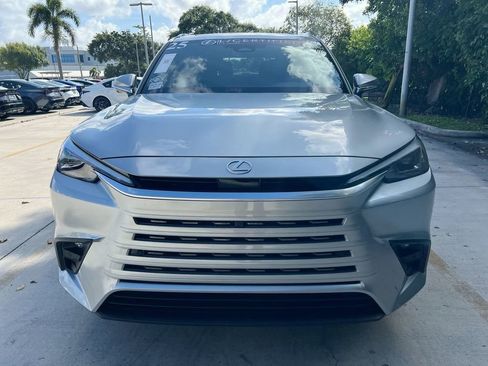 Certified 2025 Lexus TX 350 AWD w/ Technology Package image 2