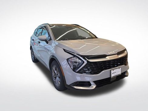 Certified 2023 Kia Sportage SX FWD image 10