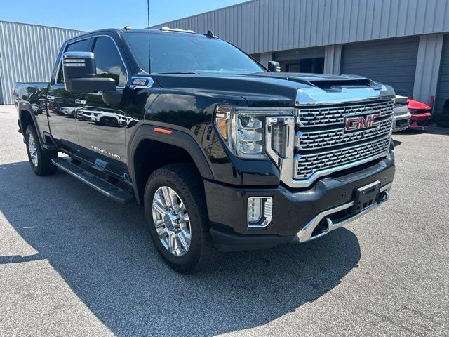 Used 2020 GMC Sierra 2500 Denali w/ Denali Ultimate Package AWD/4WD image 1