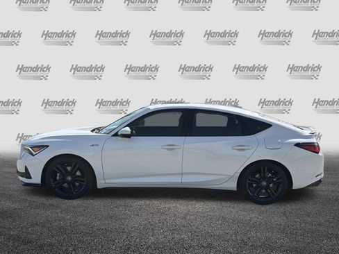 Certified 2026 Acura Integra A-Spec FWD image 7