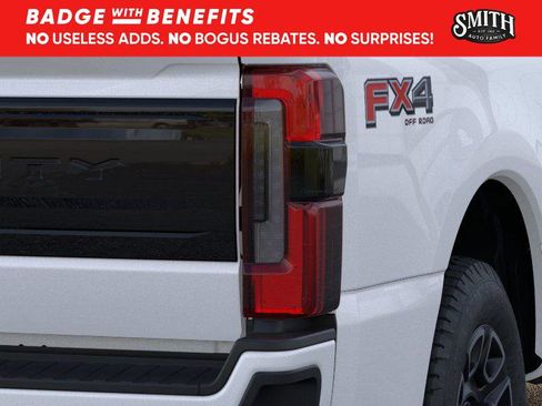 New 2025 Ford F250 Platinum image 22