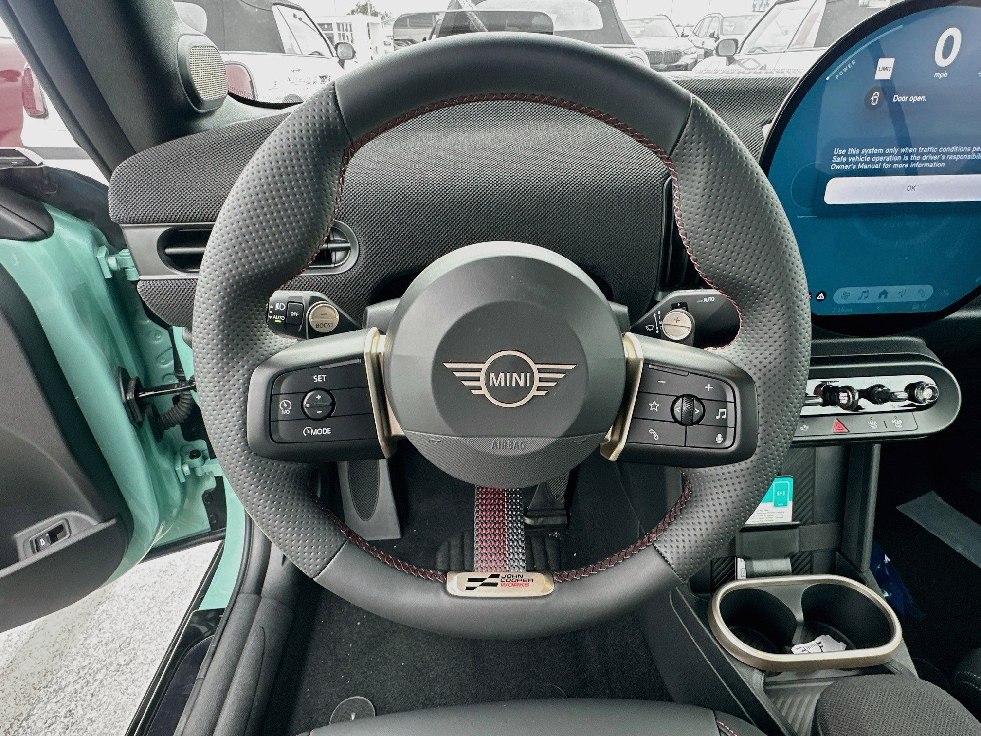 New 2026 MINI Cooper S FWD image 8
