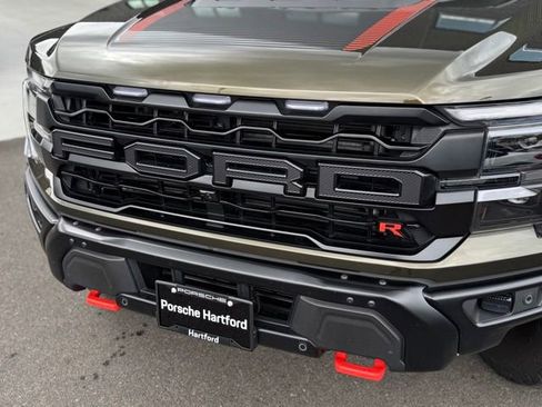 Used 2026 Ford F150 Raptor w/ Equipment Group 803A Raptor R AWD/4WD image 50