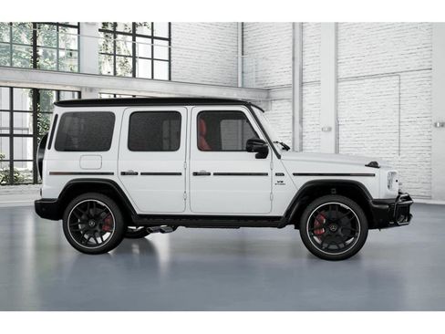 New 2026 Mercedes-Benz G 63 AMG AMG G 63 image 14