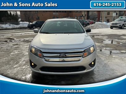Used 2011 Ford Fusion SE
