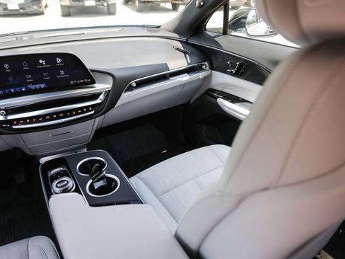 Certified 2024 Cadillac Lyriq Sport w/ LPO, Floor Liner Package AWD/4WD image 24