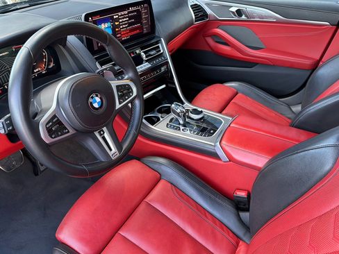 Certified 2023 BMW M850i Gran Coupe xDrive w/ M Sport Professional Package image 11