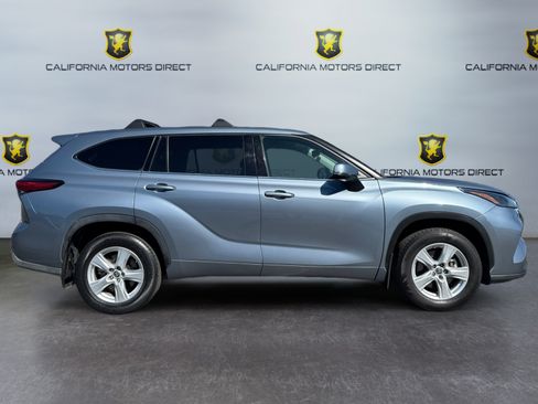 Used 2022 Toyota Highlander LE FWD image 6