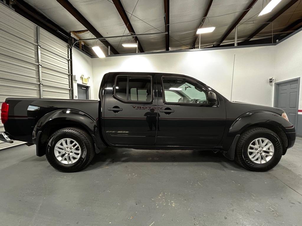 Used 2019 Nissan Frontier SV AWD/4WD image 6