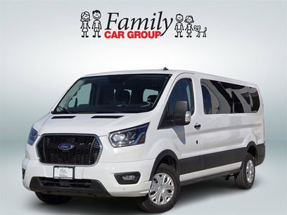 Used 2023 Ford Transit 350 XLT