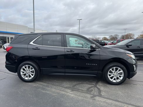 Used 2020 Chevrolet Equinox LT image 4