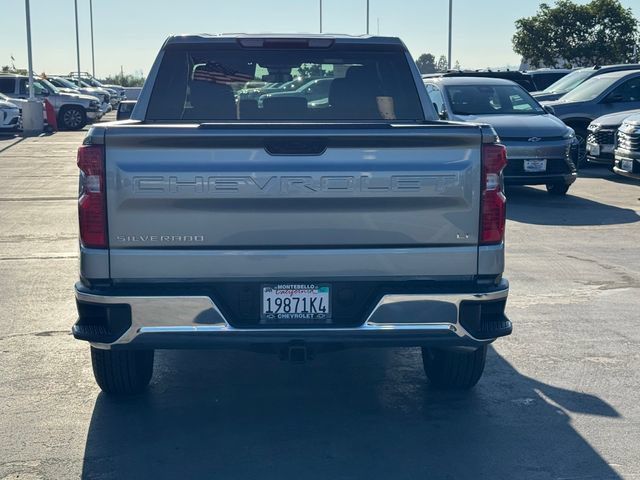 Used 2026 Chevrolet Silverado 1500 LT RWD image 3
