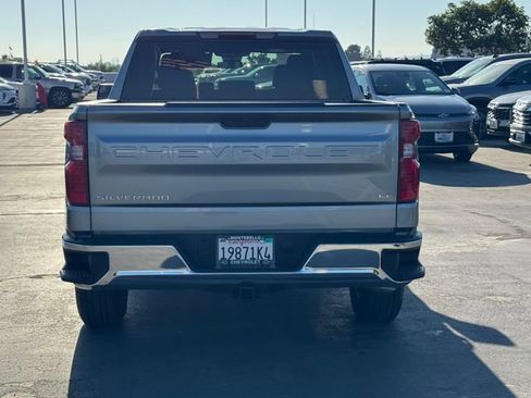 Used 2026 Chevrolet Silverado 1500 LT RWD image 3