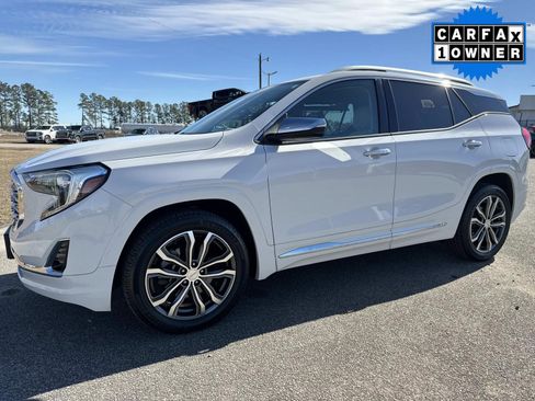Used 2019 GMC Terrain Denali image 8