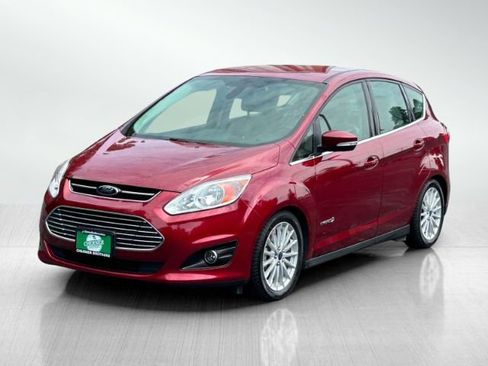 Used 2014 Ford C-MAX SEL w/ Equipment Group 302A FWD image 8