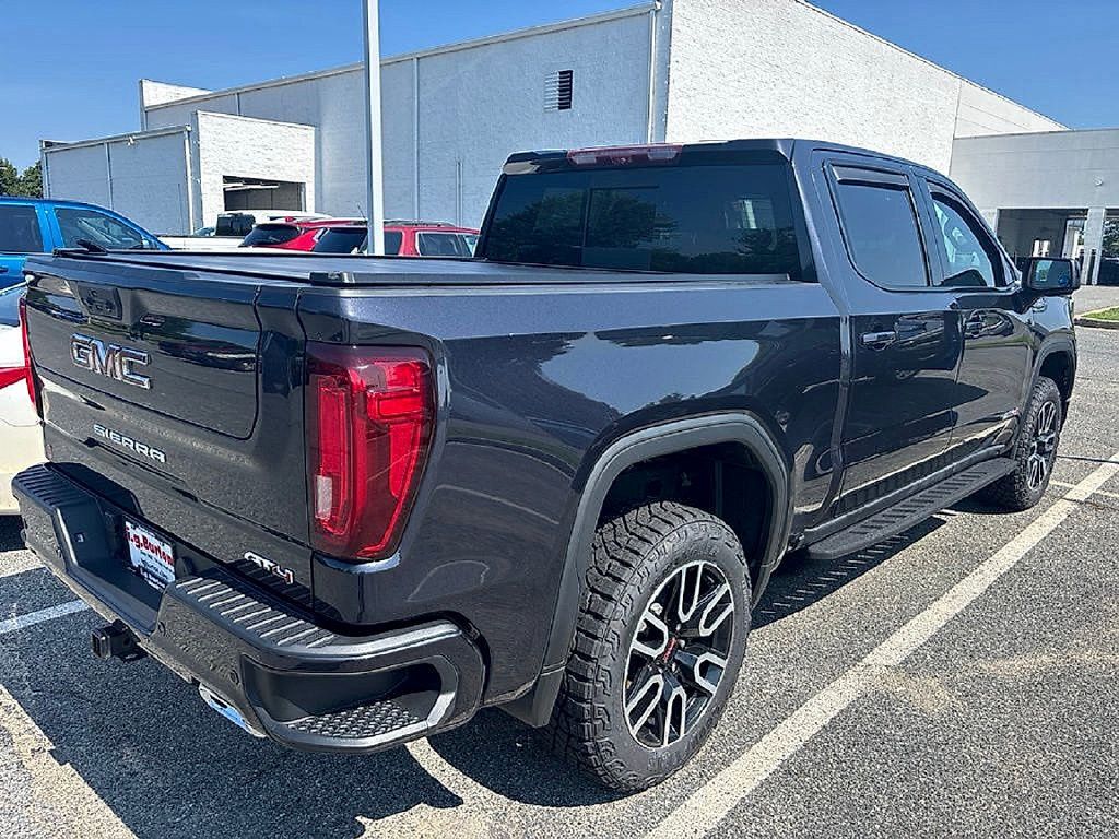 Certified 2023 GMC Sierra 1500 AT4 w/ AT4 Premium Package AWD/4WD image 13