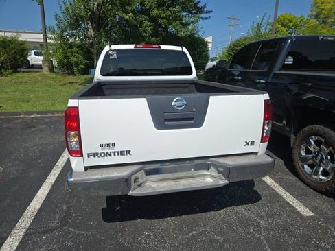 Used 2009 Nissan Frontier XE w/ XE Preferred Pkg RWD image 5