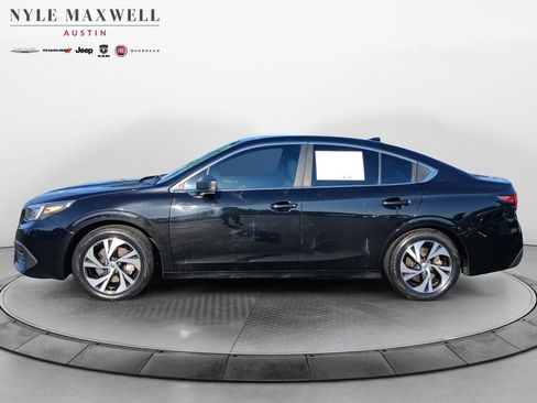 Used 2021 Subaru Legacy w/ Alloy Wheel Package AWD/4WD image 13