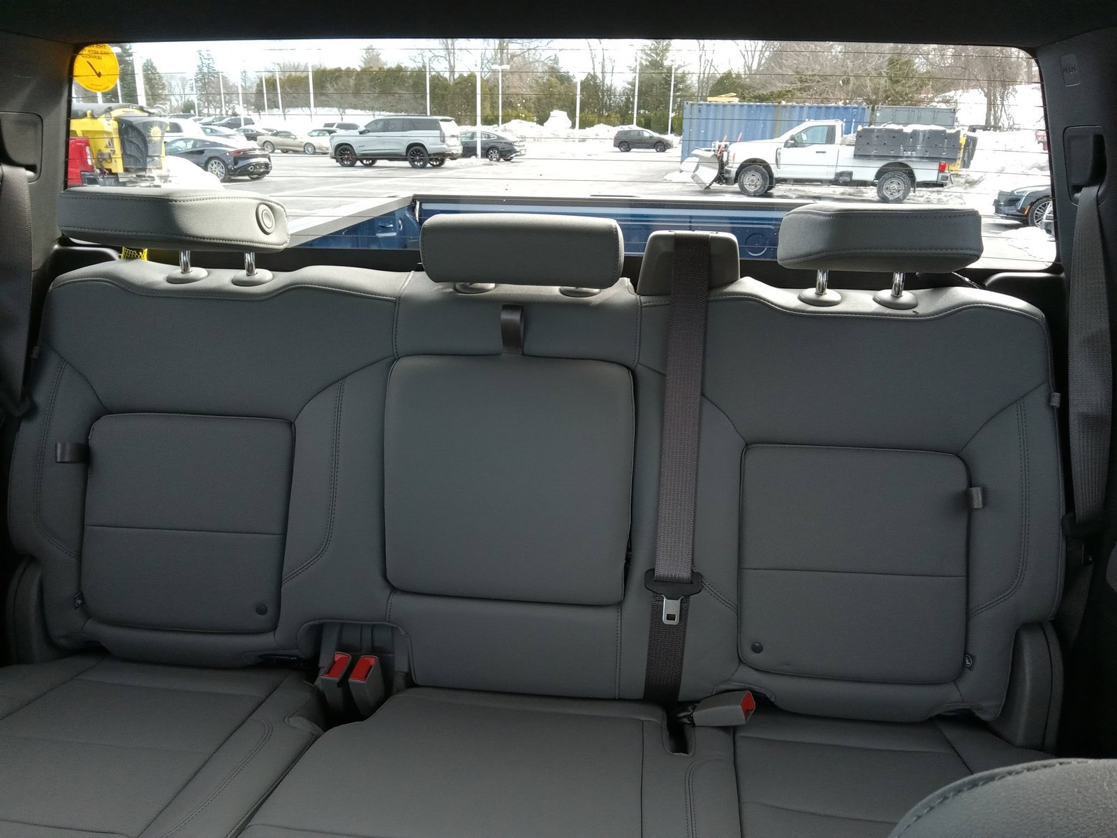 Used 2026 Chevrolet Silverado 2500 LTZ AWD/4WD image 23
