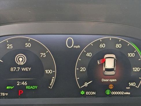 New 2026 Honda CR-V Sport-L image 10