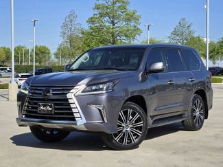 Certified 2020 Lexus LX 570 4WD w/ Luxury Package video 1
