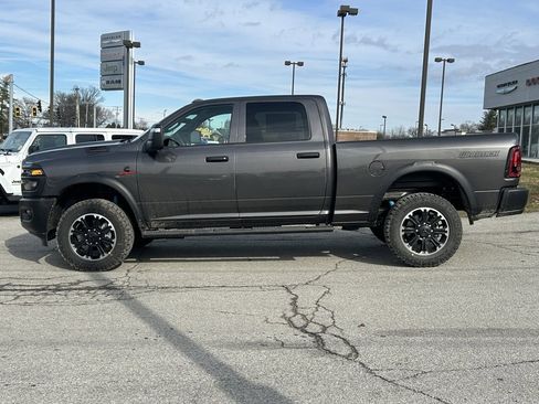 New 2026 RAM 2500 Tradesman image 10