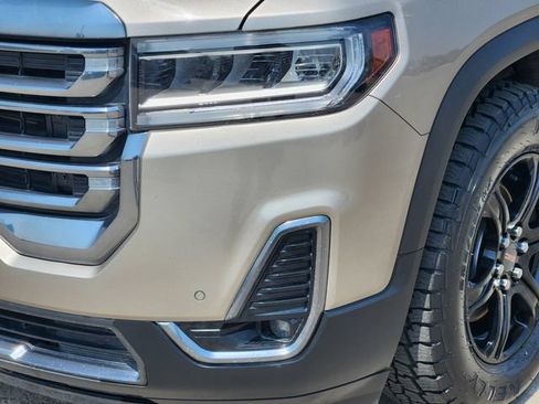 Certified 2022 GMC Acadia AT4 w/ Preferred Package AWD/4WD image 8